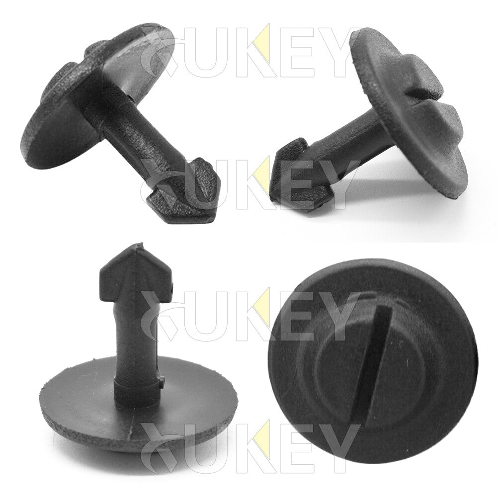 Engine Undertray  Underbody Shield Clips  Fasteners Kit for Audi A3, for A4 , A6,A8