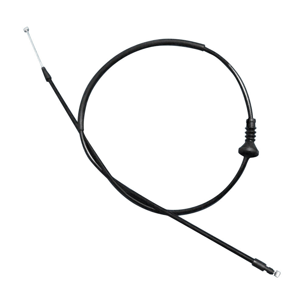 Fits For 530e 530i 540i 740i 750Li 840i Engine Hood Bonnet Release Cable Q