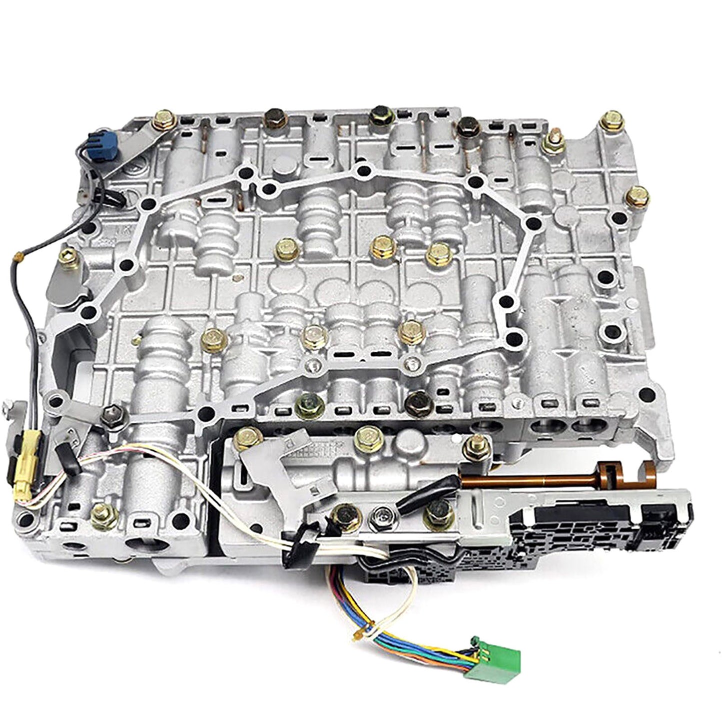 RE5R05A Solenoid Valve Body TCM TCU for Nissan STAGEA for DATSUN ARMADA PATHFINDER