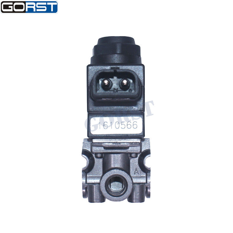 Exhaust Control Pressure Converter Solenoid Valve 1610566 for Volvo FH12 FH16 v