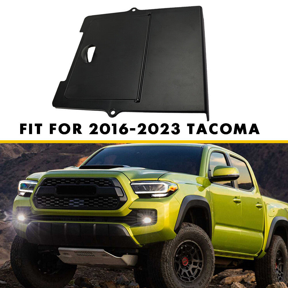 Console armrest storage box accessory for Tacoma 2016 - 2023 n
