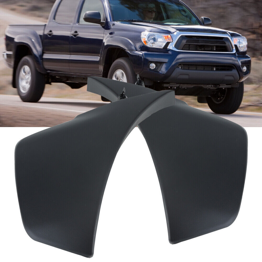 2¡Á F¨¹r for Toyota Tacoma 2012-2015 Bumper End Sto?f?nger Verl?ngerung Links+Rechts