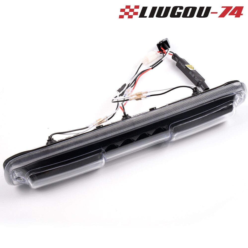 3rd Third Brake + Cargo Light fit for 99-07 Silverado/ for Sierra 5978318 - v