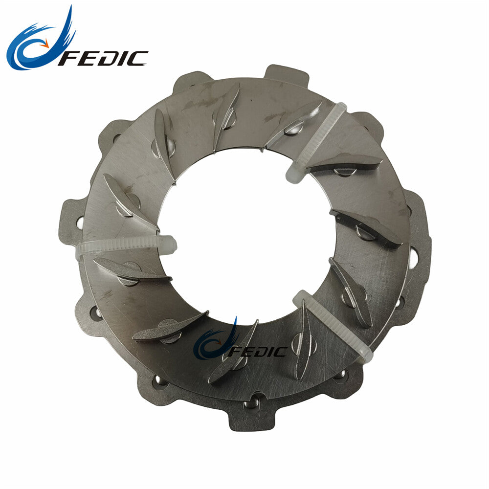 Turbo nozzle ring 768652 for Dodge for Jeep for Mitsubishi for Chrysler 2.0 CRD DI-D ECE PDE