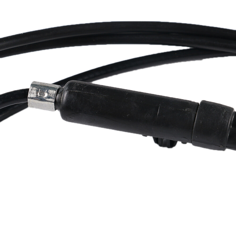 Fits 2006 - 2007 for Honda for Accord Fuel Door Gas Cap Hatch-Release Cable 74880SDAA11 Q