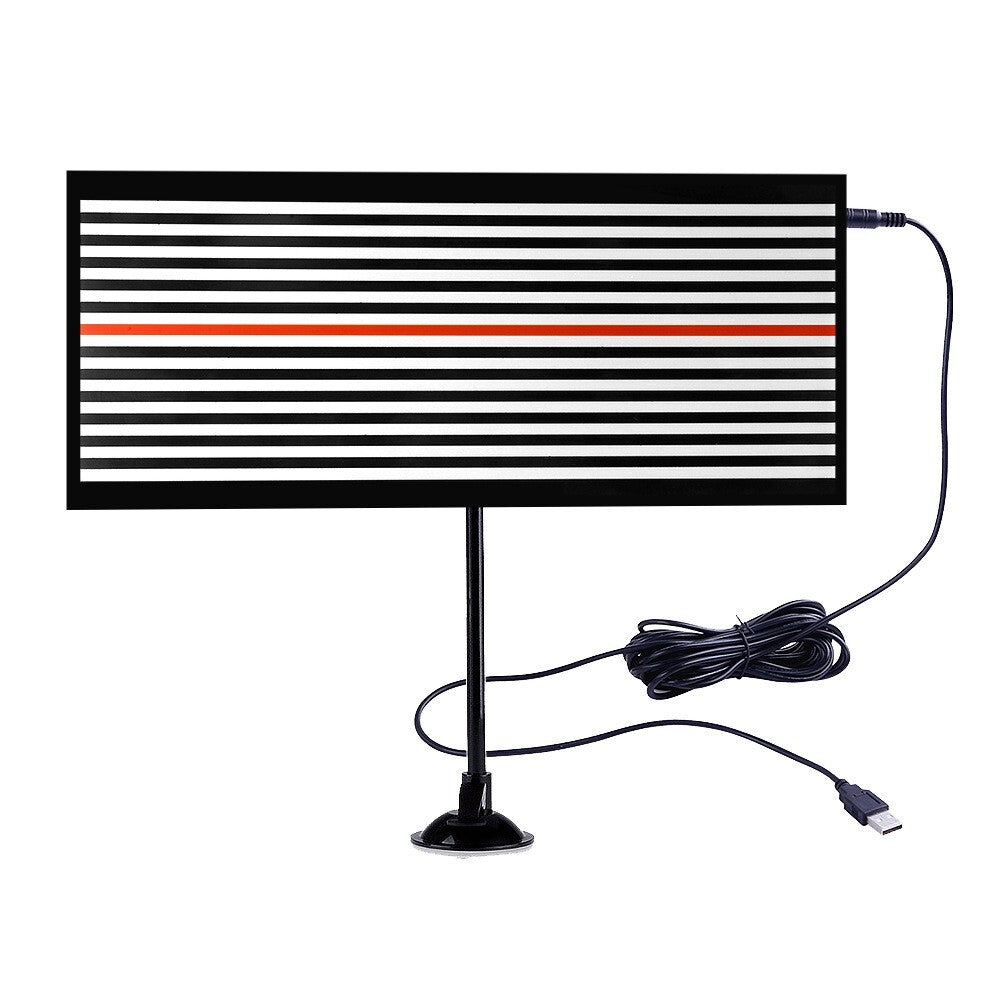 Car Dent Repair Tool Wire Board LED Reflector Lamp Kits Paintless Dent Removal v