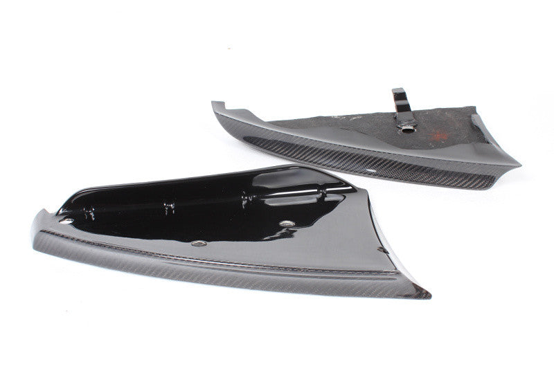 Carbon Fiber Front Bumper Spoiler Splitter Flap for BMW E87 M-Tech M-Sport 07-10