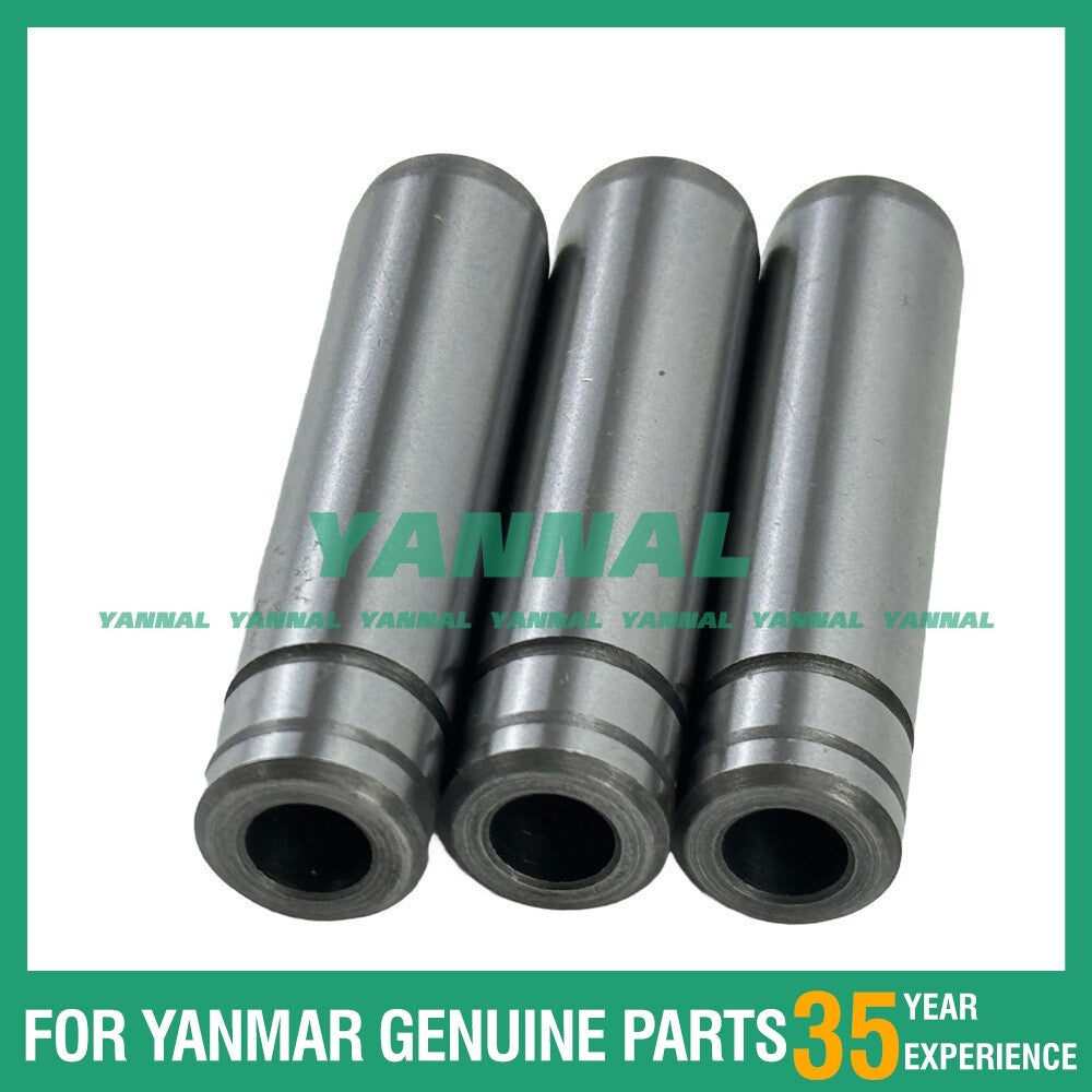 Guide rails and intake valves are suitable for S3L engine parts.