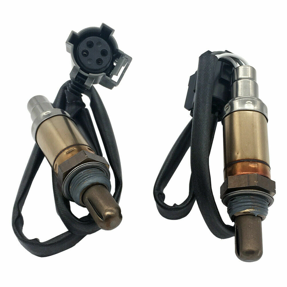 2-pack upstream + downstream oxygen sensors suitable for Jeep Cherokee Grand Cherokee 1996 - 1999 4.0L n