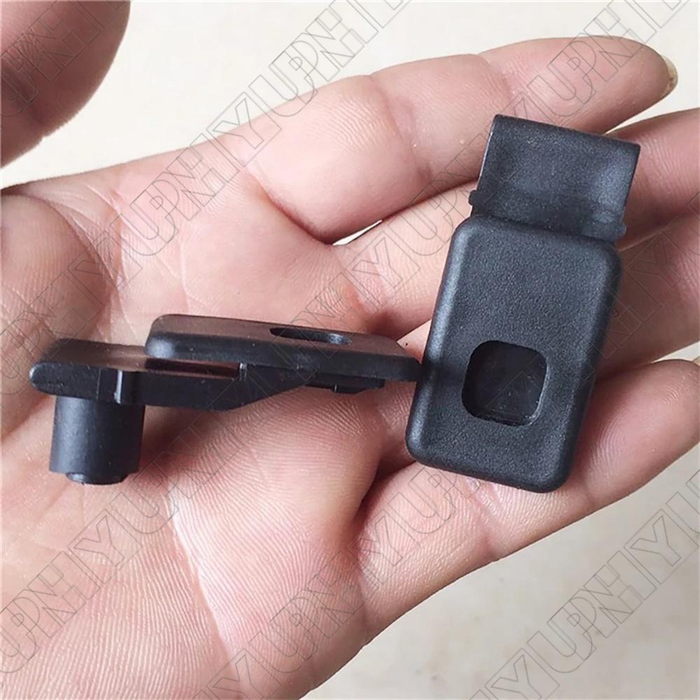 For 2009-2015 for Chevrolet for Cruze Glove Box Buckle Clips Auto Fastener Black ABS 2× Q