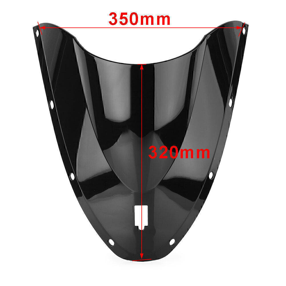 Windschild Windschutzscheibe Verkleidung F¨¹r for Ducati 749 999 2005-2006