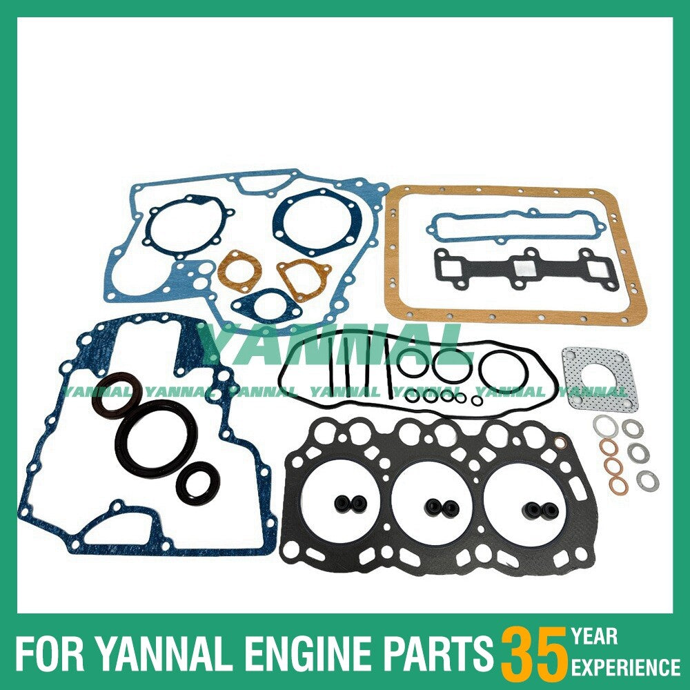 L3C full gasket kit compatible with -