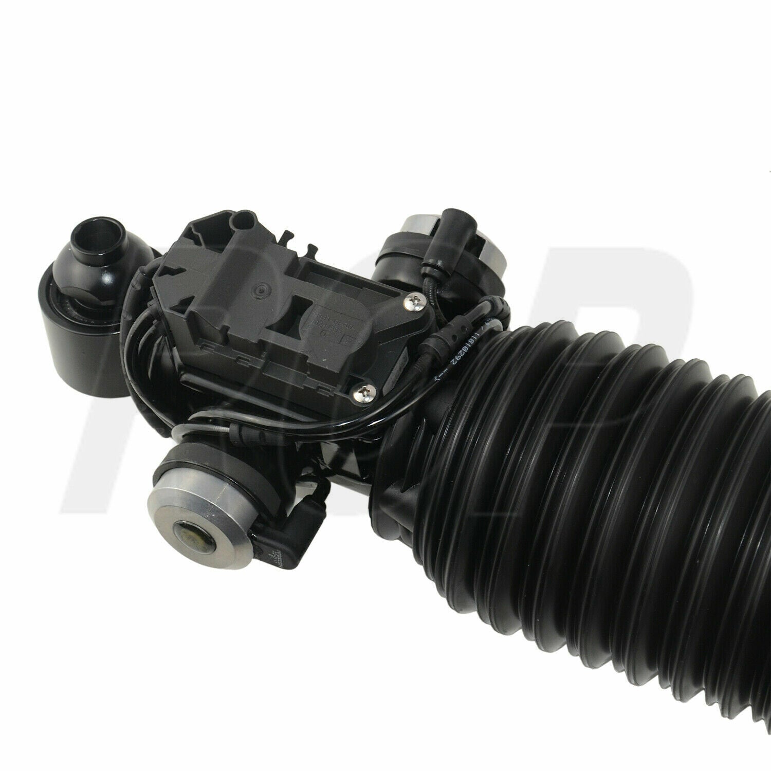 Rear Left Air Suspension Shock Strut W/EDC for BMW 7 Series F01 F02 740Li 750Li