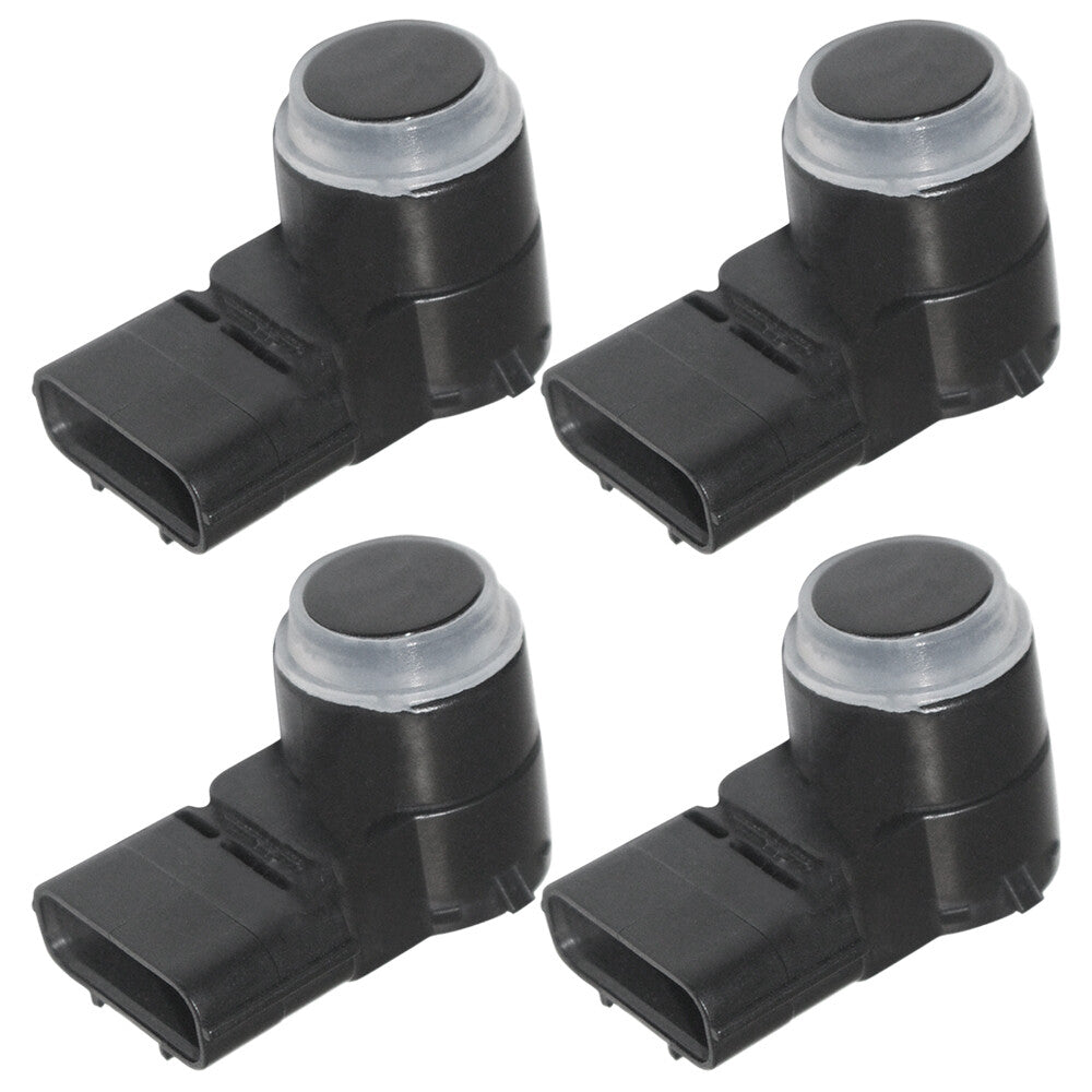 4Pcs Fits for MDX RLX 2014-2016 PDC Bumper Parking Sensor Sender 39680-TV0-E01 Q
