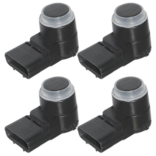 4Pcs Fits for MDX RLX 2014-2016 PDC Bumper Parking Sensor Sender 39680-TV0-E01 Q