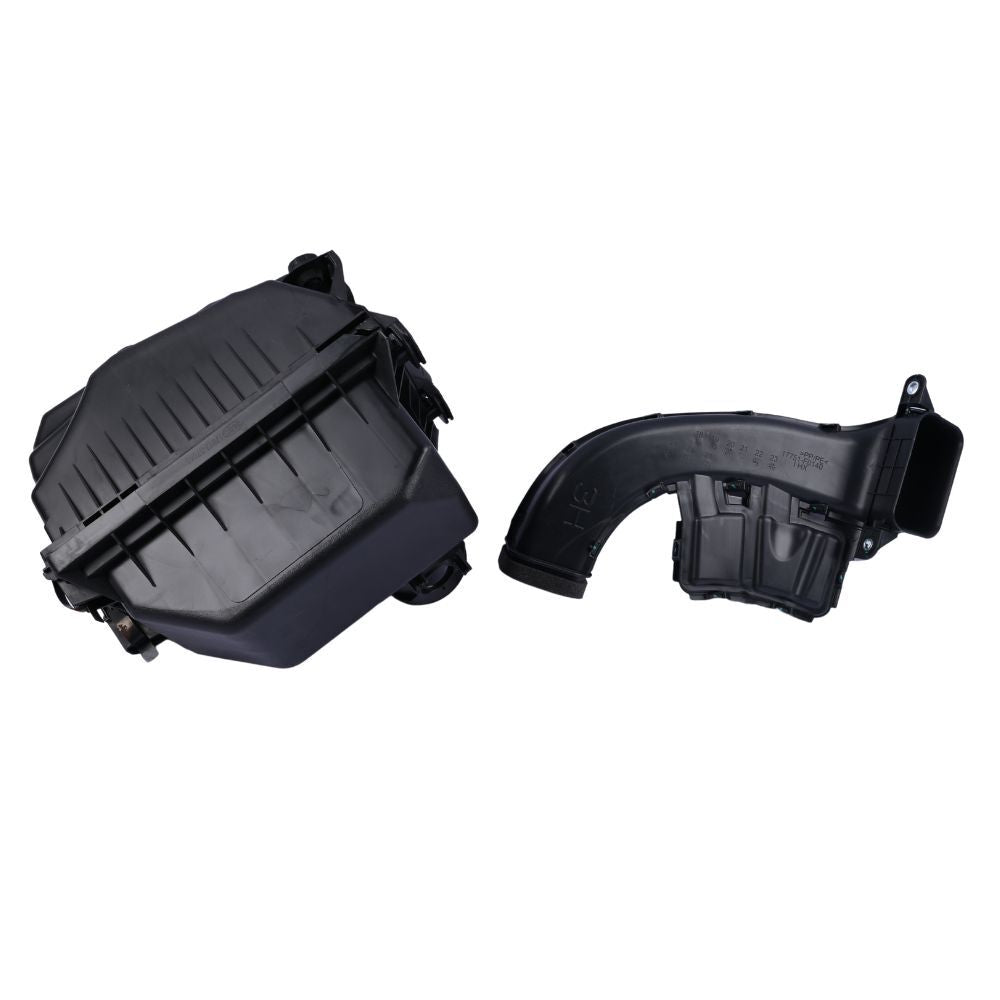2PCS Air Cleaner Box W/ Duct Tube ONLY for RAV4 19-23 Prime 21-24 Venza 21-24