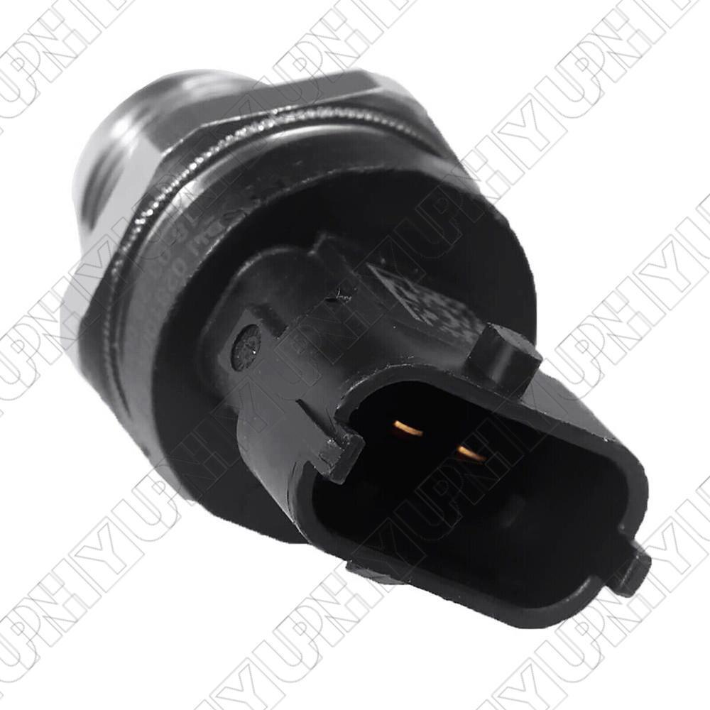 Fuel Rail Pressure Sensor 0281002851 for Dodge for Ram 2500 03-07 3500 03-06 5.9L L6 Q