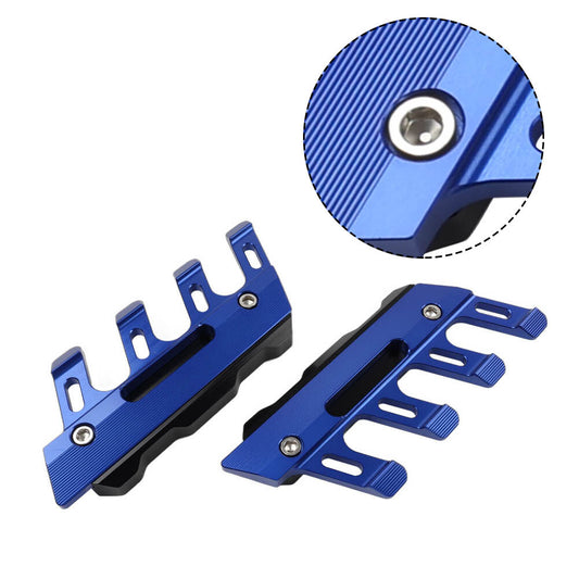 Universal Front Fork Protector Mudguard Slider Guard for Yamaha Fit for Suzuki
