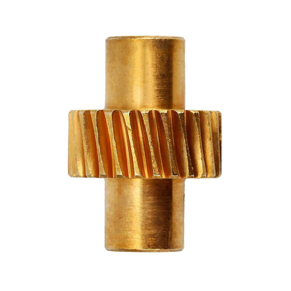 Fits for Toyota for Land Cruiser LC80 4500 for Seat Control Gear Brass AA-GER-018 Yellow Q