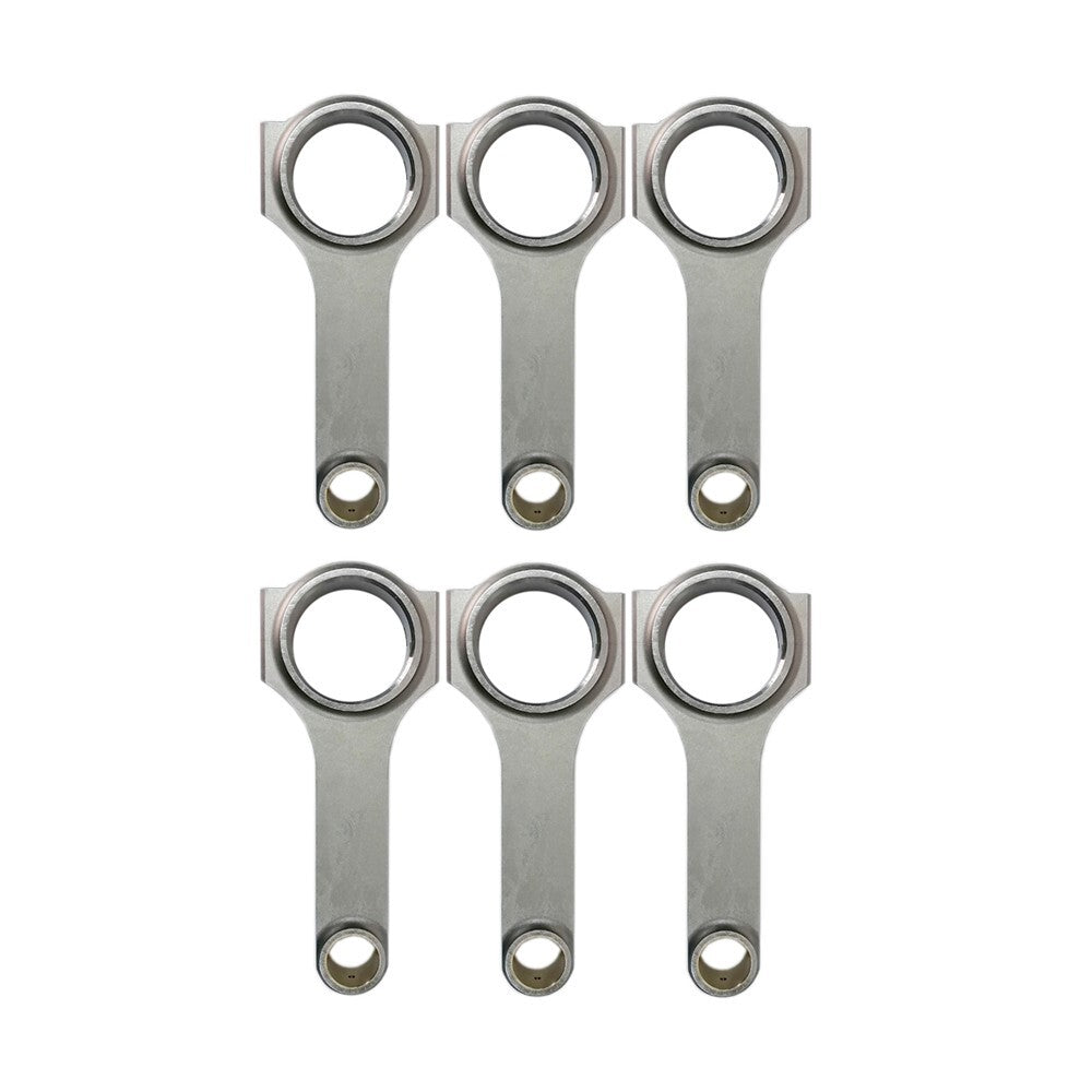 6-piece HIMYCAR forged connection RODSFIT SUPRA 2JZ 2JZ- 2JZ-GTE boltless n
