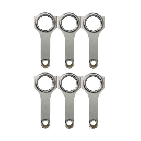 6-piece HIMYCAR forged connection RODSFIT SUPRA 2JZ 2JZ- 2JZ-GTE boltless n