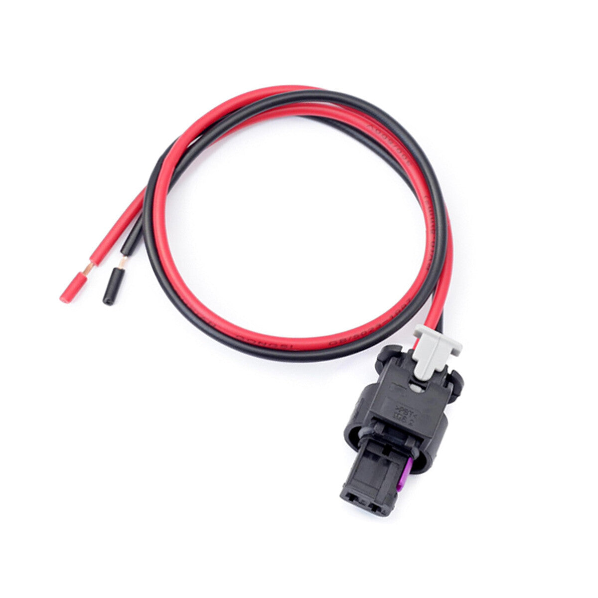 Pigtail harness for Dodge charger side marking front and rear connector plugs