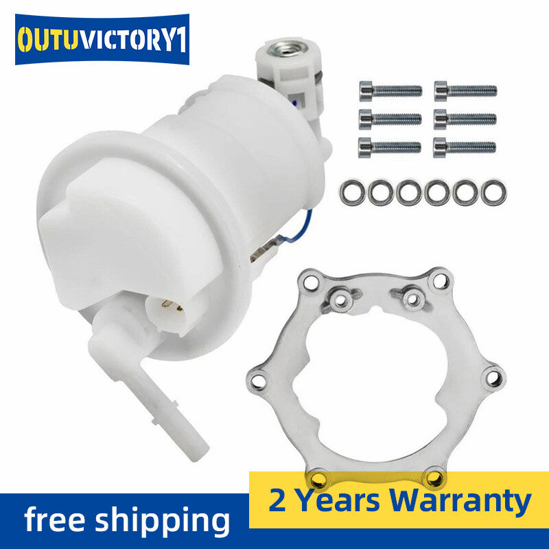 Replacement fuel pump assembly for Yamaha 33D-13907-02-00 (YZ250F/YZ450F WR) - New model Q