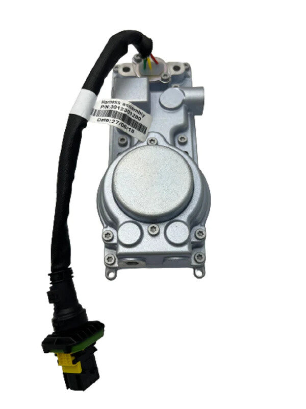 New electric turbo actuator for Paccar MX13 EPA13 engine for DAF Packard 2037561