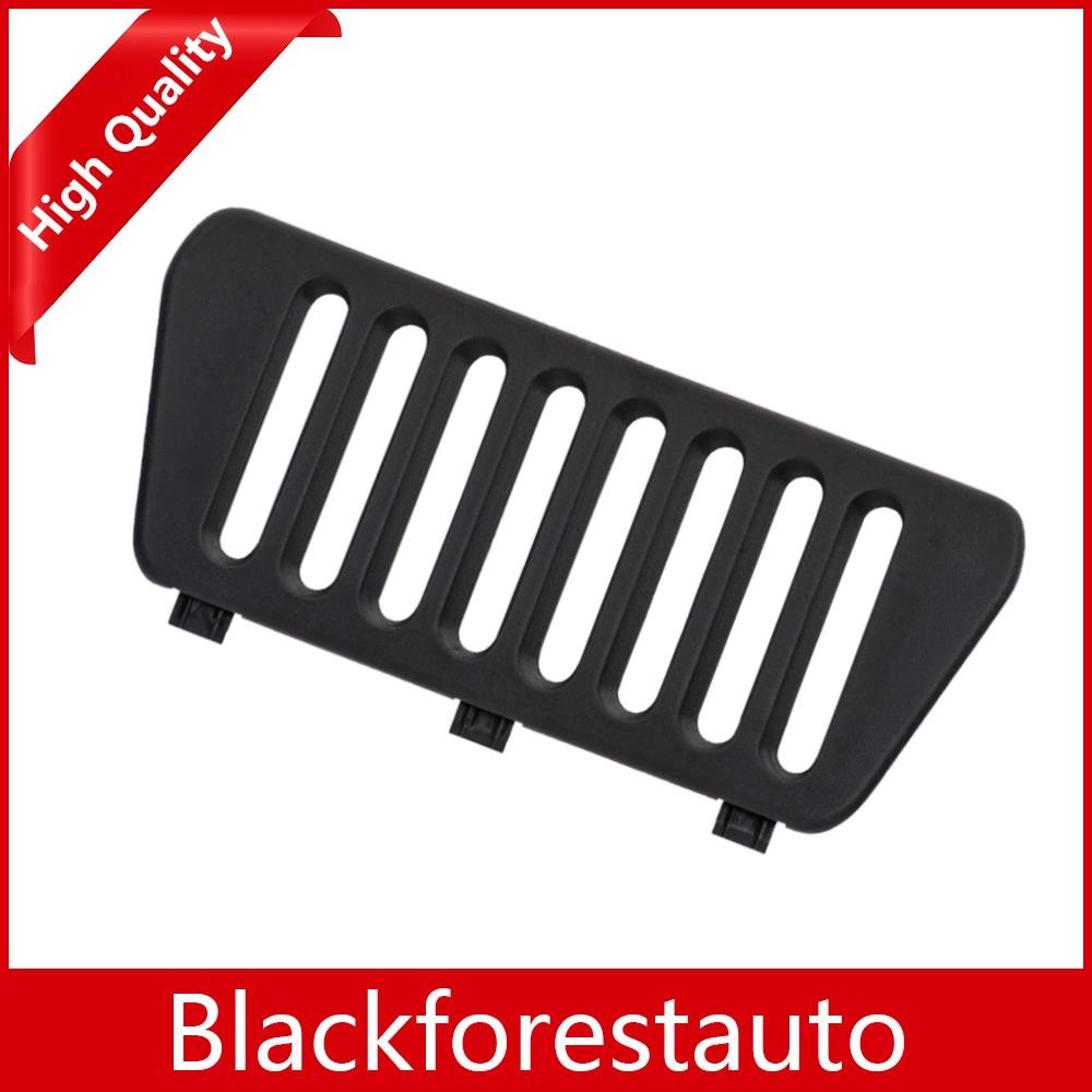 Tailgate Hatch Protection Grille Black Fits for Wrangler JK 2011-2018 Q