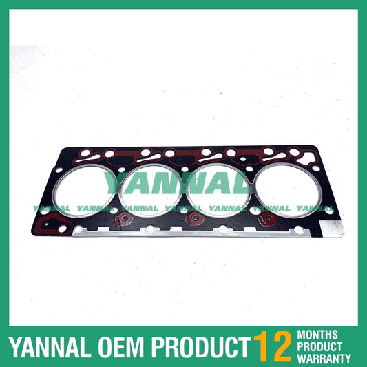 4D102 head gasket for engine Assy parts -