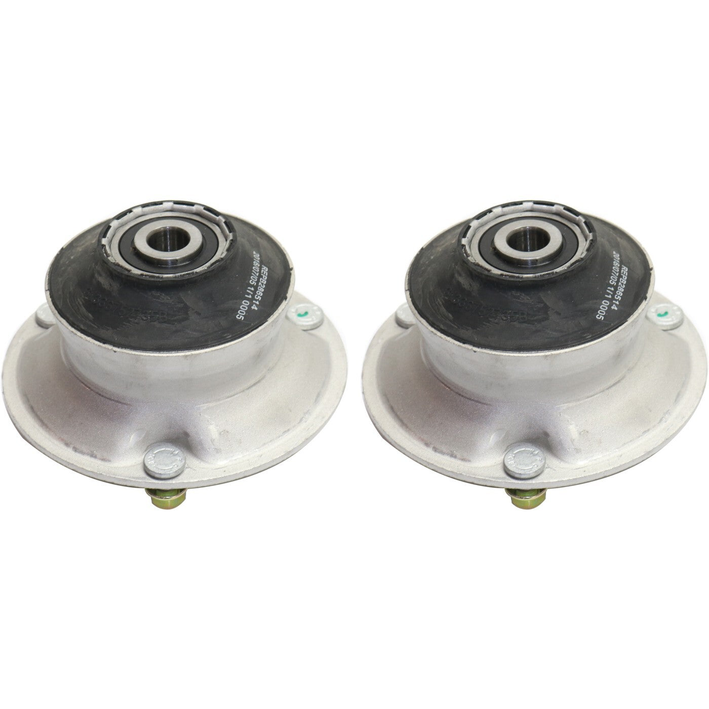 2x Front LH  RH Suspension Strut Mount for BMW 323i 06-11 128i 135i 325i 535xi