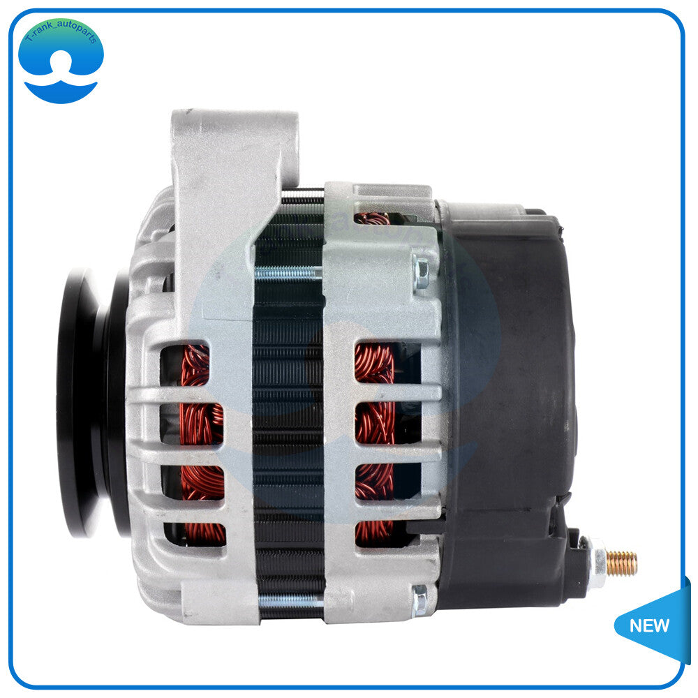 Alternator For Bobcat T190 T200 T250 T300 T320 T550 T590 90Amp IR/IF 12390