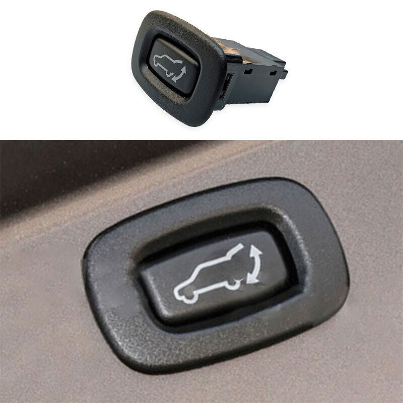 For Highlander 20-22 ABS Wood Grain Console Armrest Box Handle Cover Trim v