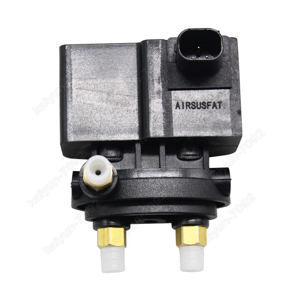 for Mercedes Viano W639 2004-2014 Air Suspension Solenoid Valve Block 6393280030