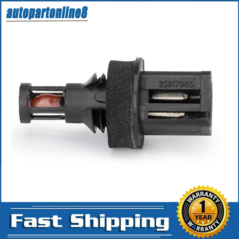 25917885 Ambient air temperature sensor suitable for Cadillac CT6, for BUICK for SAAB 9-4X 2011 Q