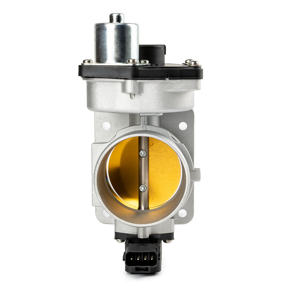 Throttle body assembly with TPS 9W7Z9E926A, suitable for F150 4.6L, E150, E250, E350 5.4L. n