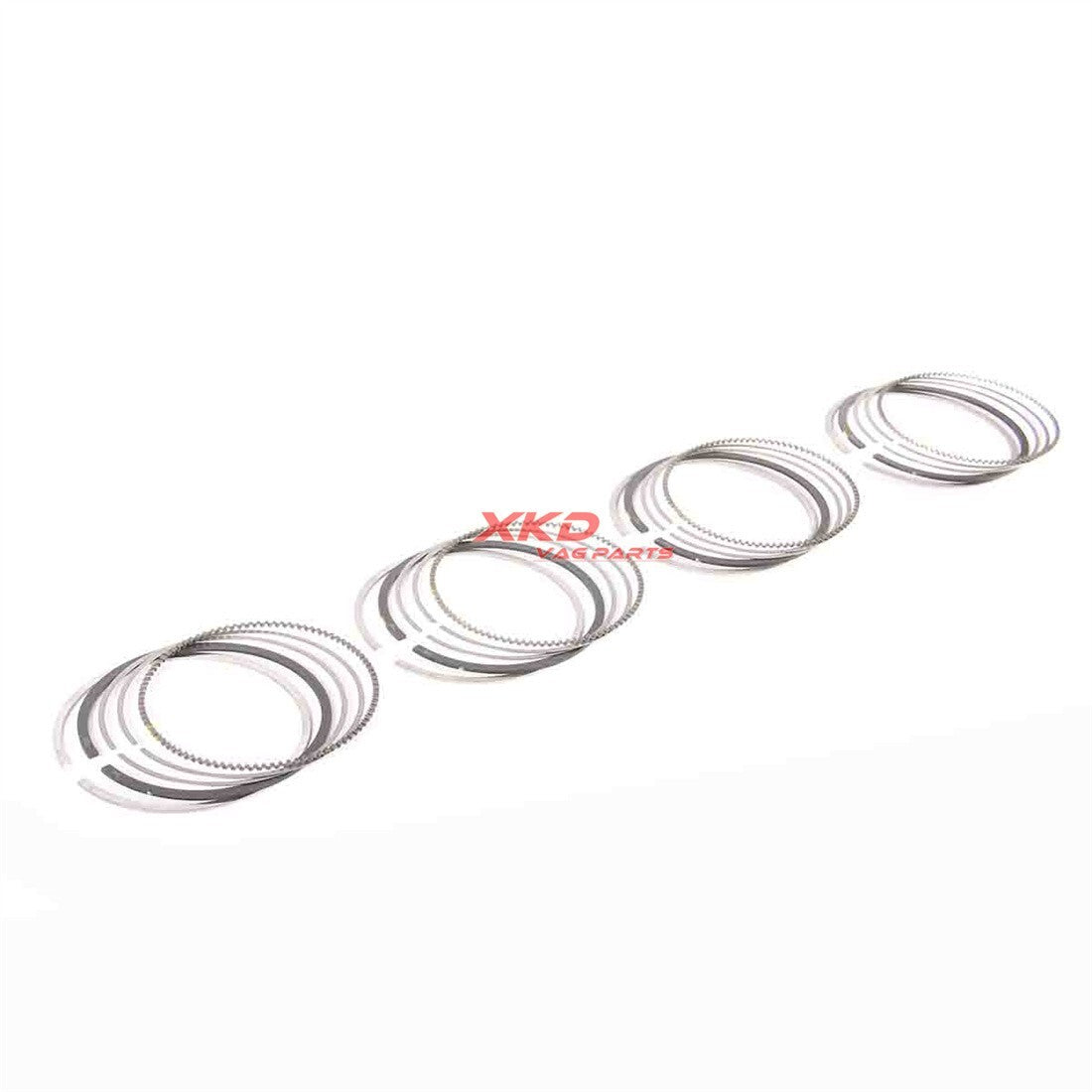 1.8T Piston Ring Kit Suitable for Mercedes-Benz C250 E200 SLK200 W204 W212 M271