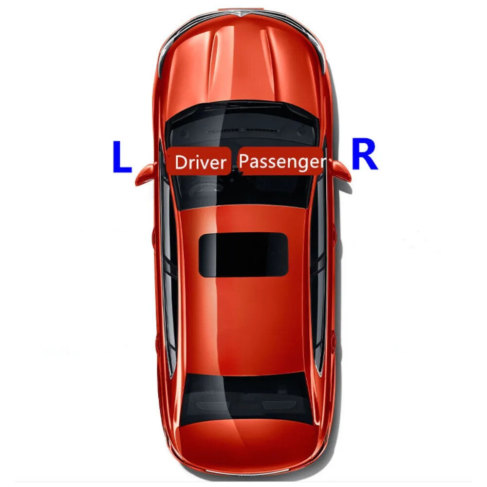 170 Parking Camera For Car Rear View Reverse Backup Waterproof Night Vision