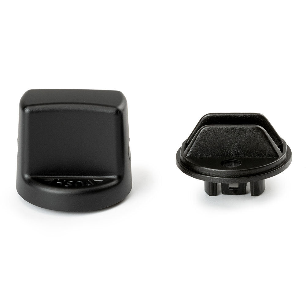 Knob cap and insert for Outlander 07-13 keyless ignition switch - n