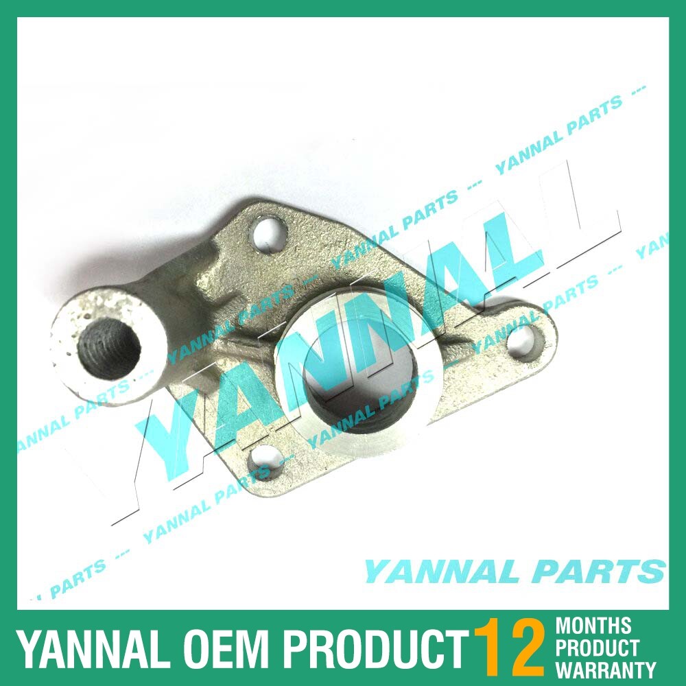 The all-new 4TNV88 thermostat housing is suitable for diesel engines.