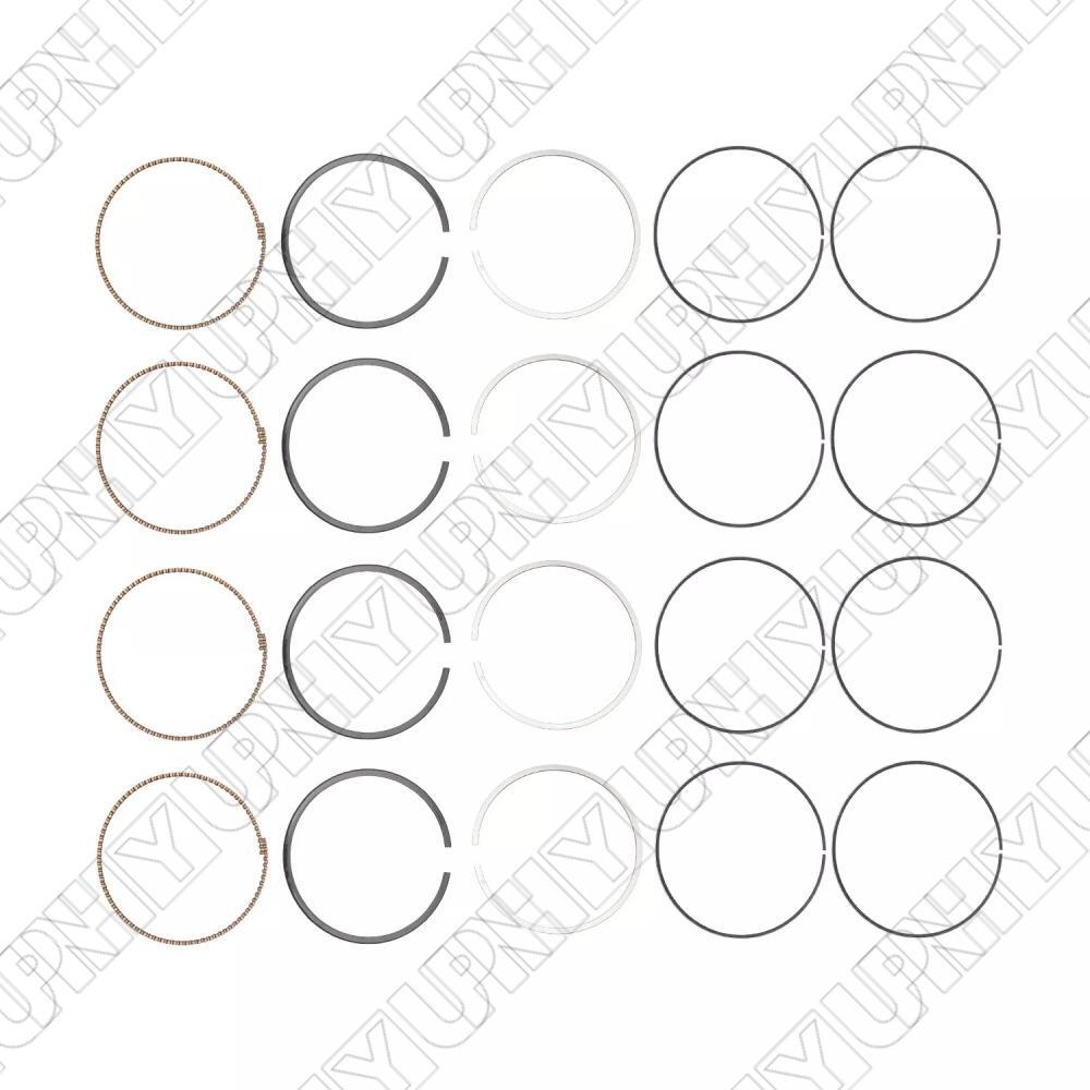 25195065 Piston Ring Set for Buick Encore for Chevrolet Orlando Trax for Opel Meriva 1.4 Q