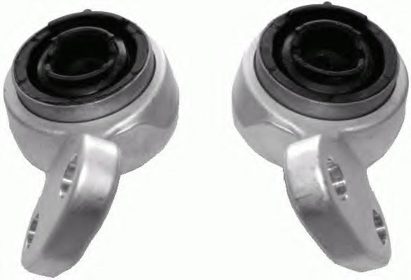 Control Arm Bushing Set for E46 320i 323Ci 325Ci 325i 328Ci 328i 330Ci Z4 v