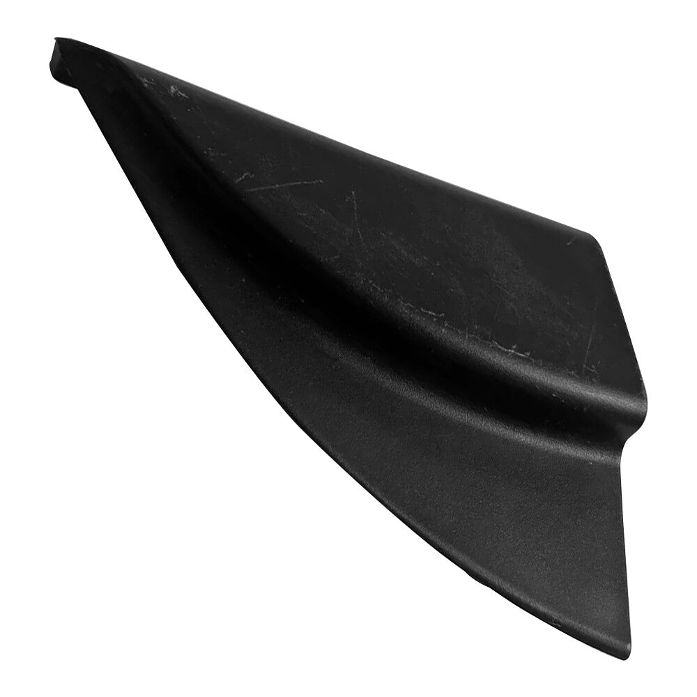 Interior Corner Cover Trim Passenger Side Black for Elantra 2011-2014 876603X010 Q