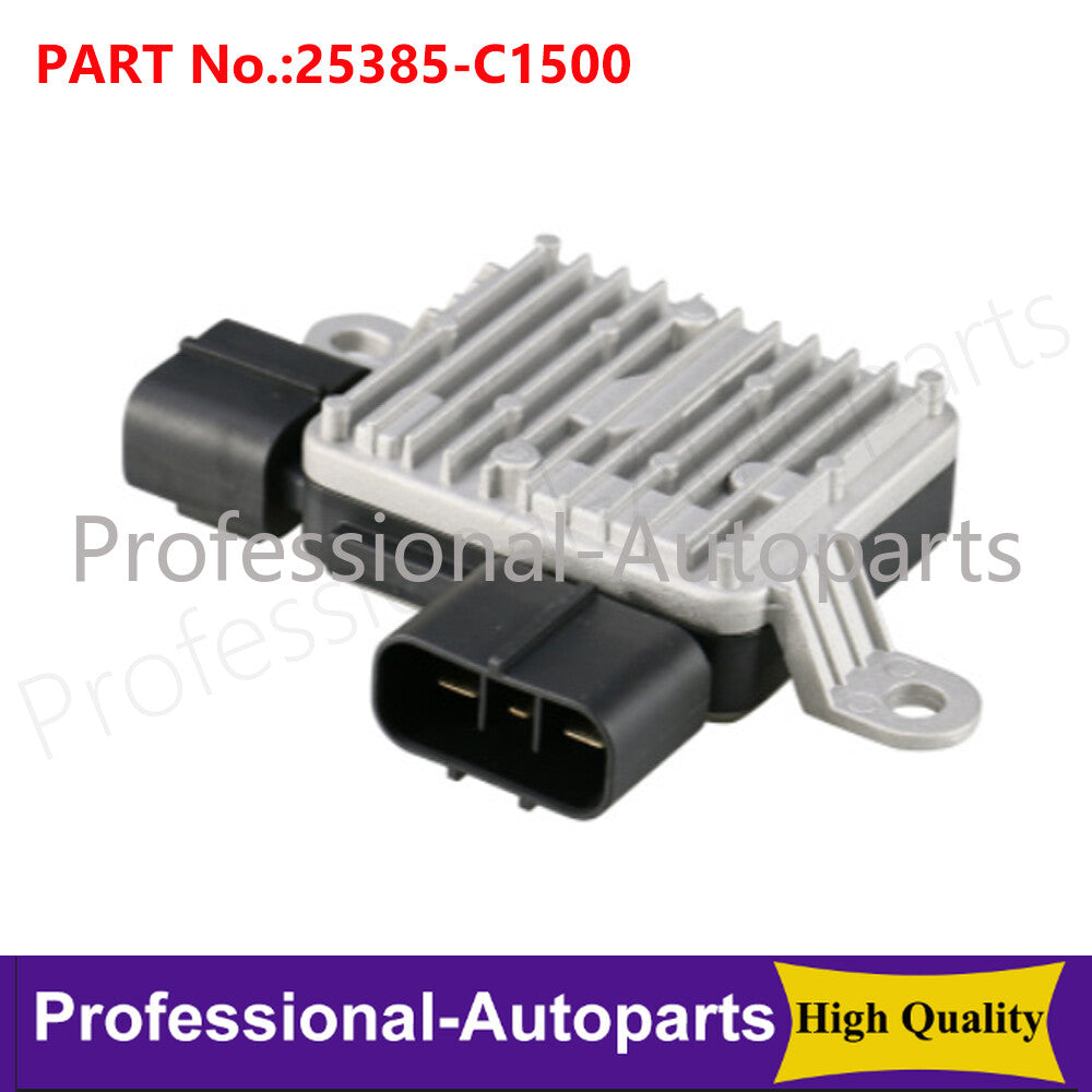 Cooling Fan Control Controller Module Fit For 2015-2017 for Hyundai Sonata 2.4L Q