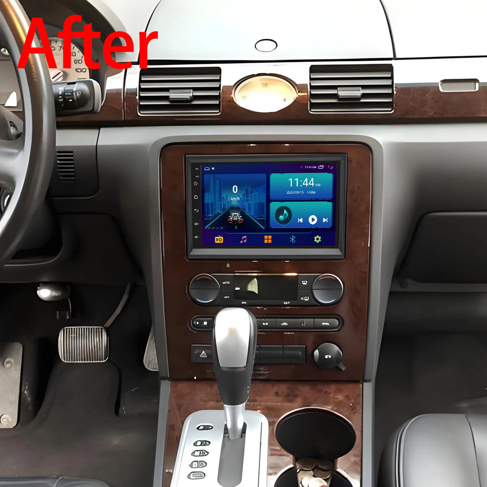 for Ford Five Hundred 2005-2007 Stereo Android Auto Carplay Car Radio GPS Screen