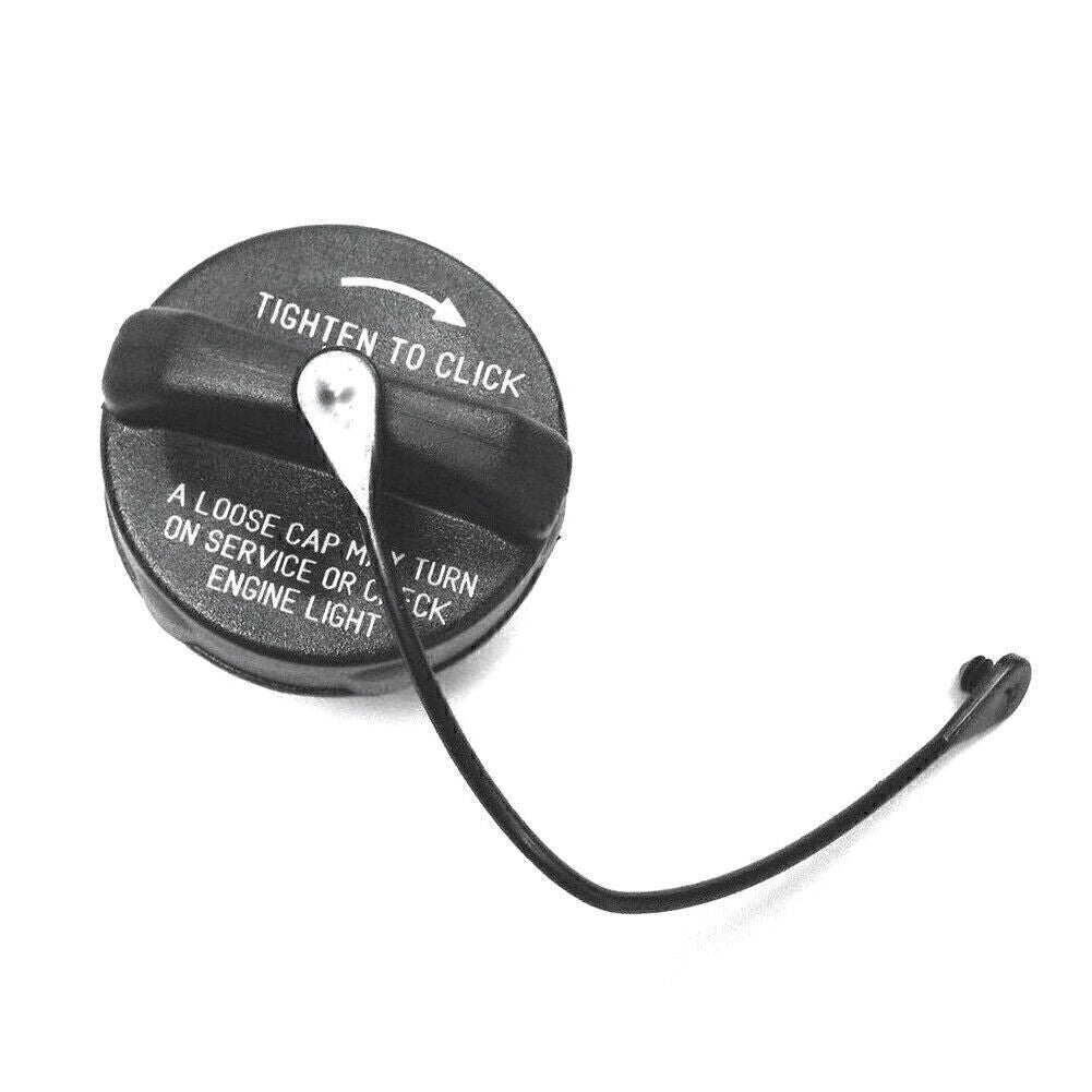 For 1999-2019 2018 2017 for Jeep for Dodge for Chrysler Non-Locking Fuel Filler Cap W/Tether Q