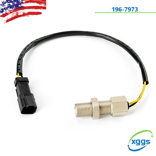 125-2966 196-7973 Revolutionary speed sensor for Caterpillar 320B 320C E200B