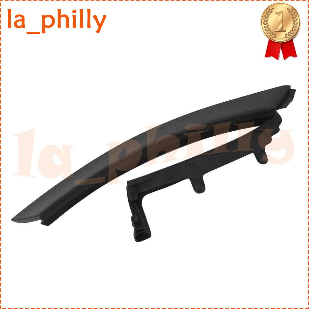 Rear Right Side Fender Trims Moldings Moulding Fits for Honda 2017-2022 CRV for CR-V
