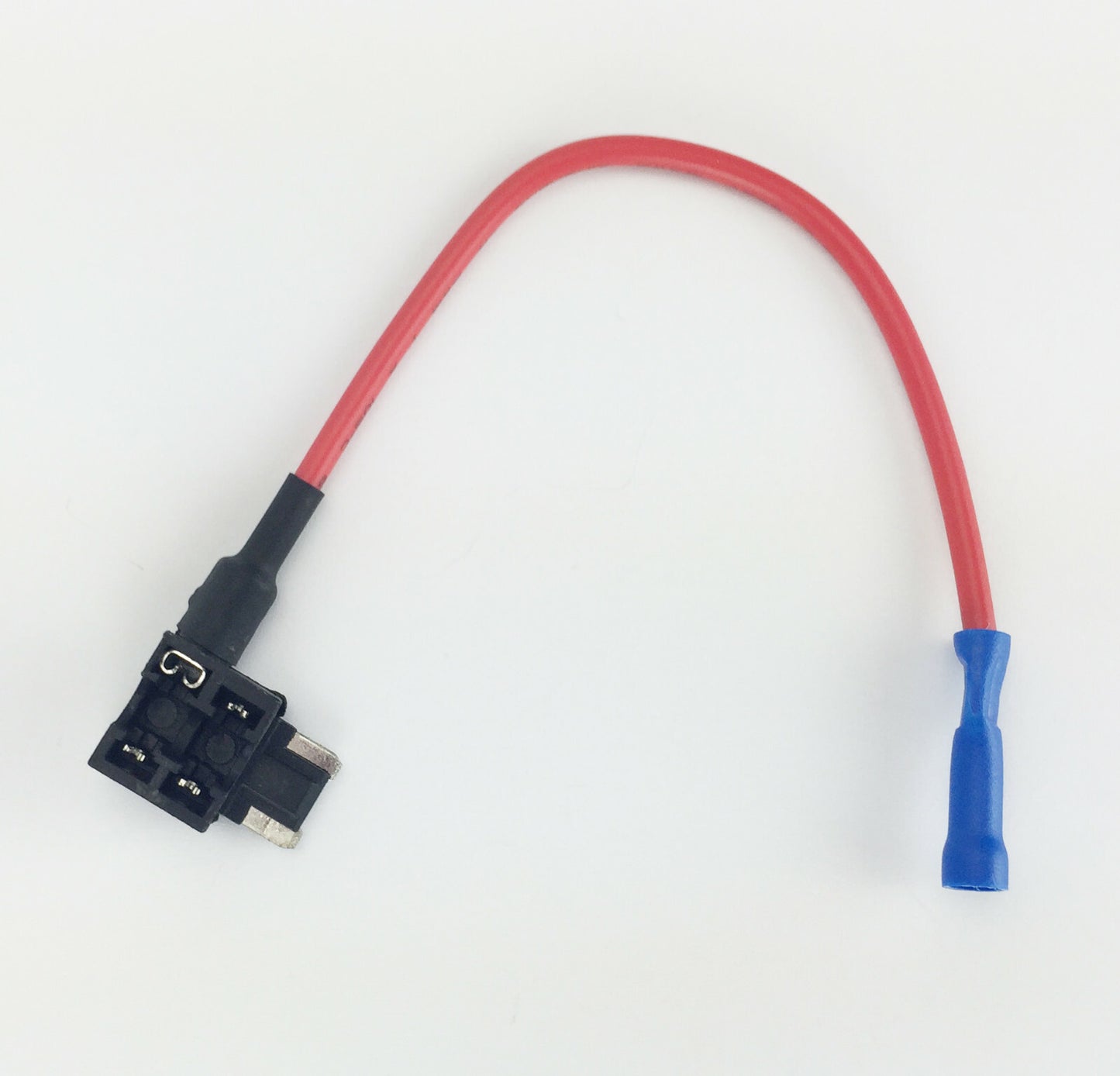 for Mini Fuse Holder Micro Fuse Tap Add A Circuit Car Truck Motorcycle 15A 16AWG