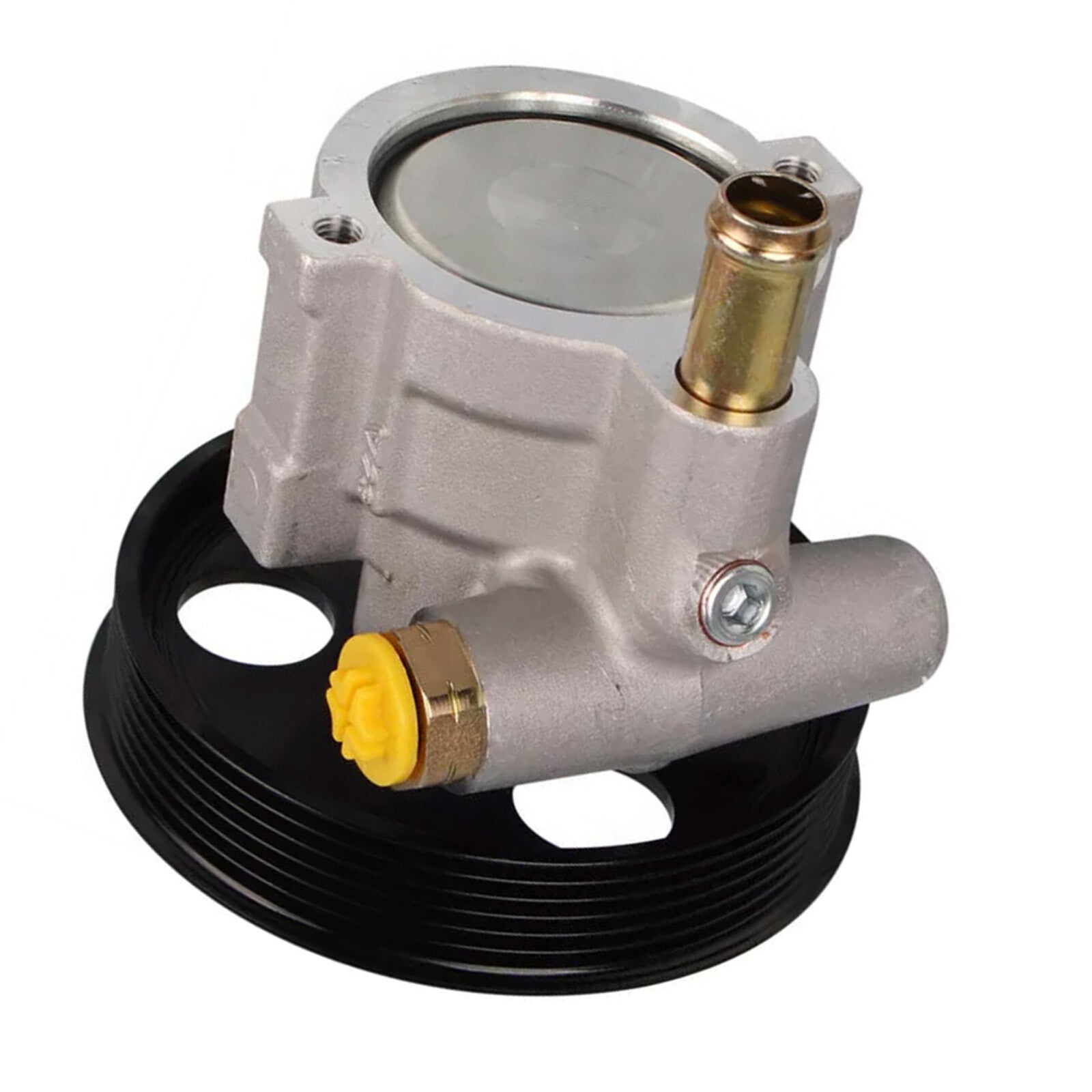 for Nissan Armada Pathfinder Titan 2002-2015 Power Steering Pump Q